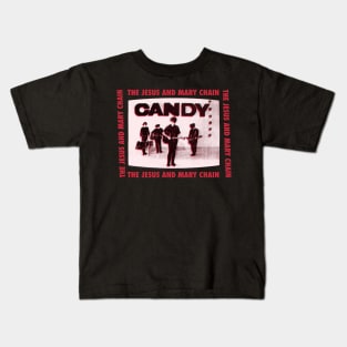 The jesus and mary chain Kids T-Shirt